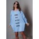 IAMNOT DRESS SKY