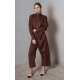 MYRSY PANTS BROWN