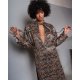 Ruria Dress Brown