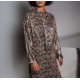 Ruria Dress Brown