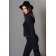 TORY PANTS BLACK