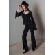 TORY PANTS BLACK