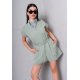 VIOLA PLAYSUIT COLLECTIVA NOIR 