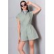 VIOLA PLAYSUIT COLLECTIVA NOIR 