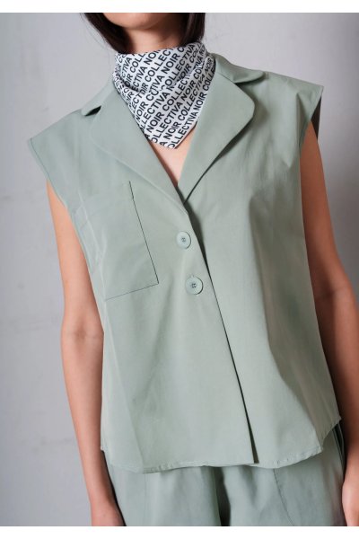 RIA SHIRT COLLECTIVA NOIR