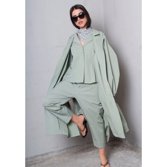 RIANA PANTS COLLECTIVA NOIR