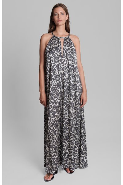 BRIANA DRESS BLACK COLLECTIVA