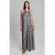 BRIANA DRESS BLACK COLLECTIVA