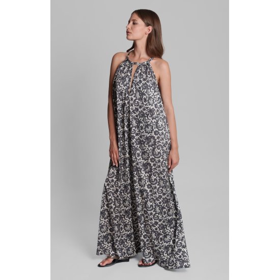 BRIANA DRESS BLACK COLLECTIVA
