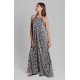 BRIANA DRESS BLACK COLLECTIVA