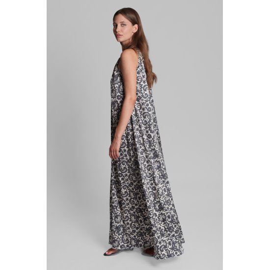 BRIANA DRESS BLACK COLLECTIVA