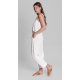 BRISA PANTS WHITE 