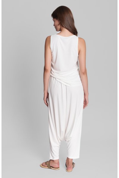 BRISA PANTS WHITE 