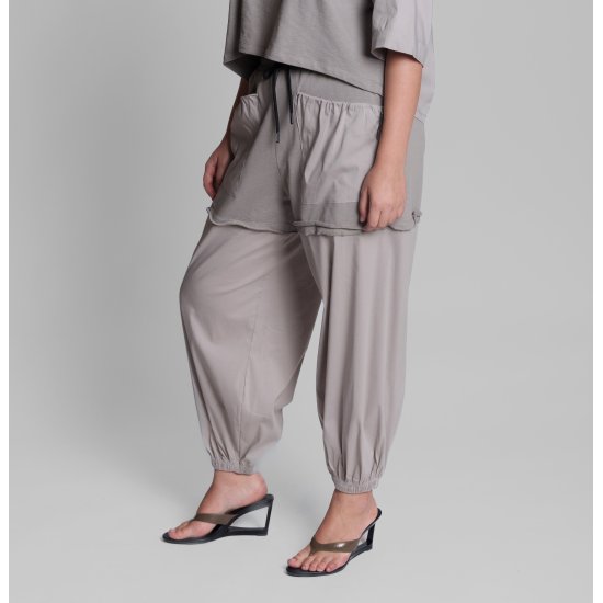 DEMI PANTS GREY CN140F09FTP
