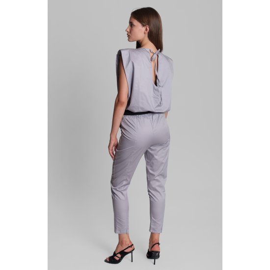 DONCA PANTS GREY CN140G06POP 