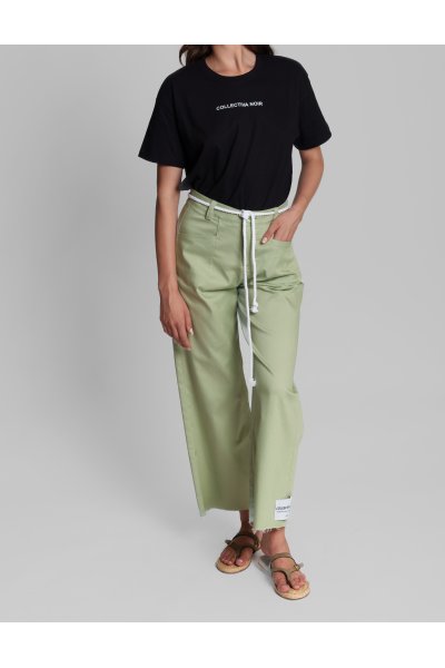 FRANKIE PANTS GREEN 