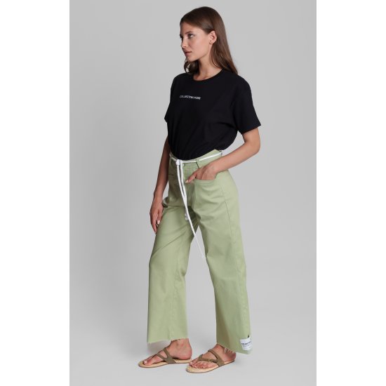 FRANKIE PANTS GREEN 