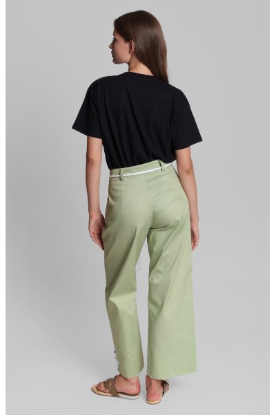 FRANKIE PANTS GREEN 