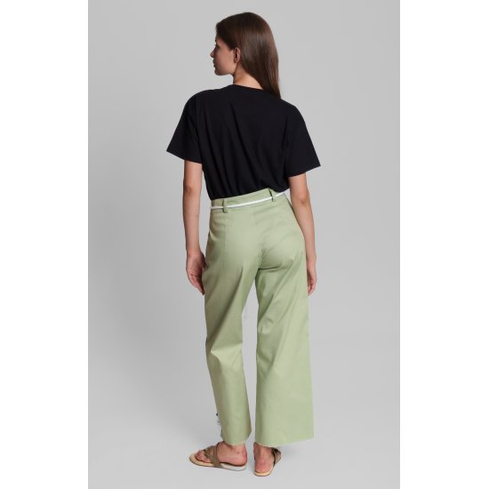 FRANKIE PANTS GREEN 