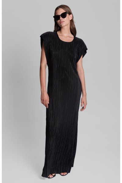 TADDY DRESS COLLECTIVA NOIR