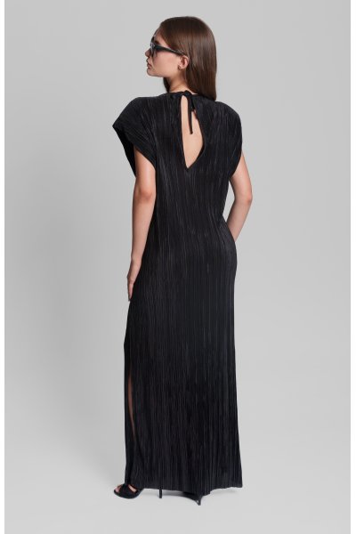 TADDY DRESS COLLECTIVA NOIR