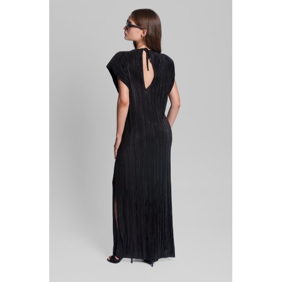 TADDY DRESS COLLECTIVA NOIR