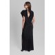 TADDY DRESS COLLECTIVA NOIR