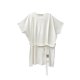 RIB LOOSE BELTER DRESS Cleo gatzeli