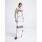 HIGH TIDE OPEN WRAP DRESS