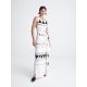 HIGH TIDE OPEN WRAP DRESS