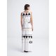 HIGH TIDE OPEN WRAP DRESS