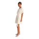 RIB LOOSE BELTER DRESS Cleo gatzeli