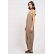 MARCH JUMPSUIT TAUPE