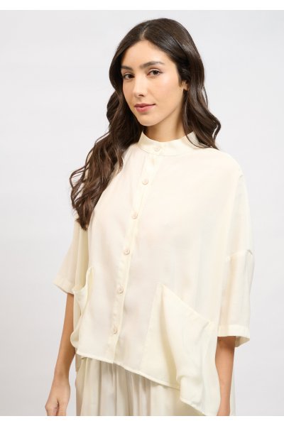 OCHRE SHIRT W