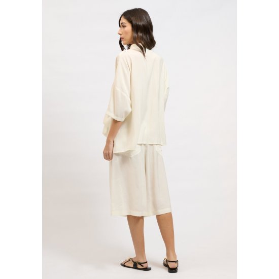 OCHRE SHIRT W