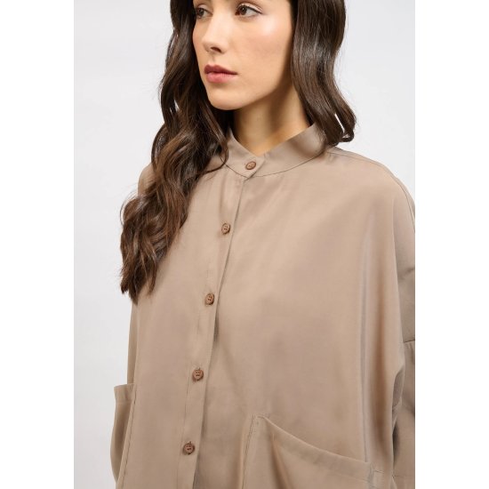 OCHRE SHIRT