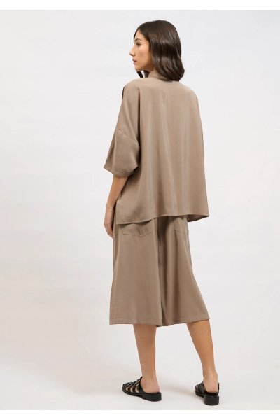OCHRE SHIRT