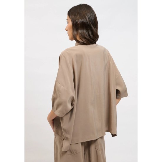 OCHRE SHIRT