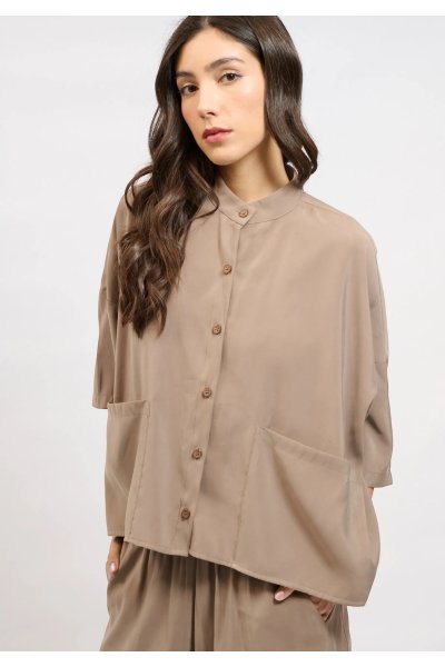 OCHRE SHIRT