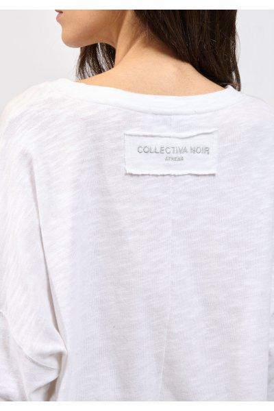 ASTRAL TOP WHITE CN