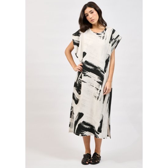BRUSH DRESS CN