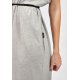 ORGANIC BELT DRESS