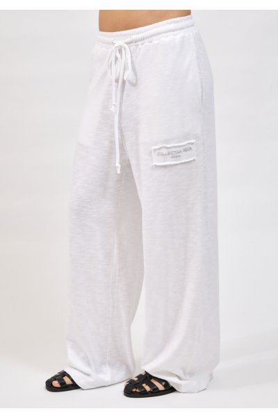 SELENE PANTS WHITE 