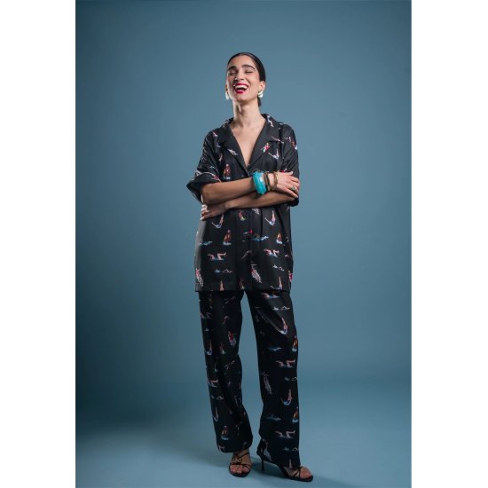 SWIMMERS PANTS Eafte