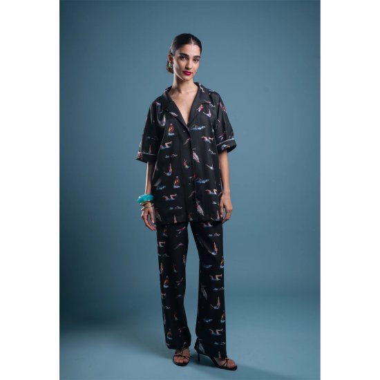 SWIMMERS PANTS Eafte