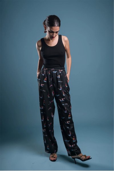 SWIMMERS PANTS Eafte