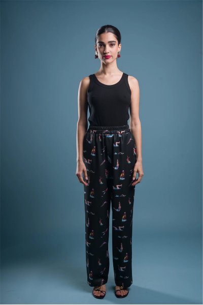SWIMMERS PANTS Eafte