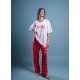 SLOGAN T SHIRT Eafte