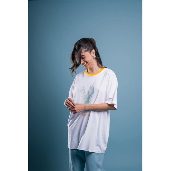 STAMPLE T-SHIRT Eafte