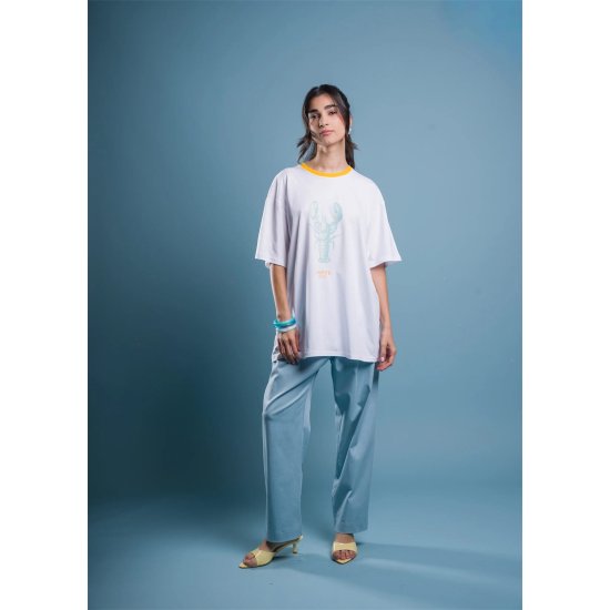 STAMPLE T-SHIRT Eafte